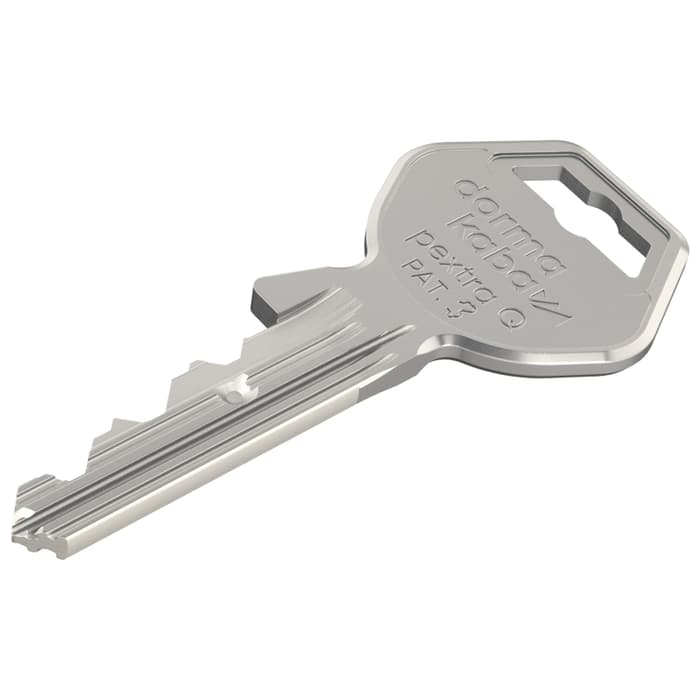 DORMAKABA Pextra Q Halbzylinder