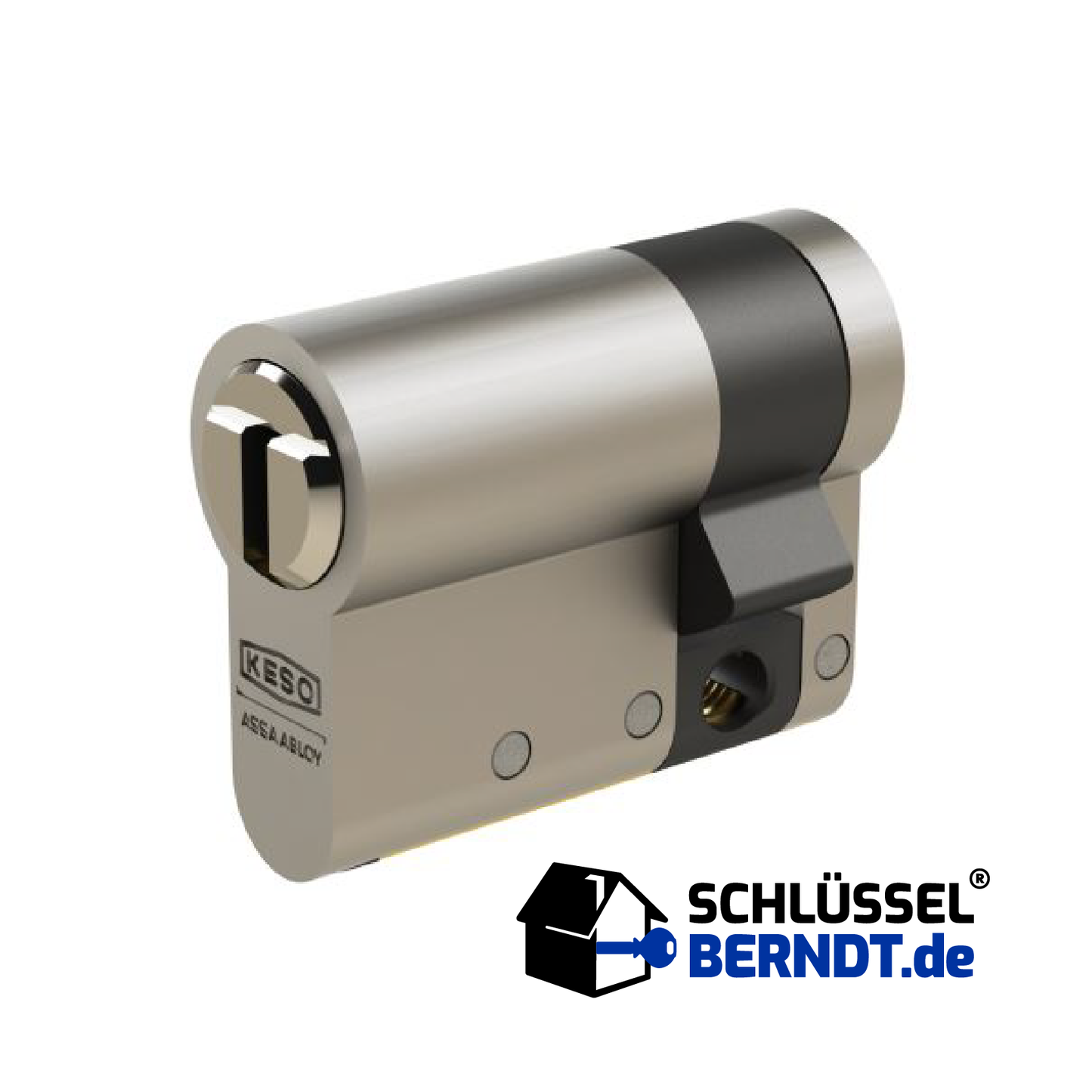 KESO 6000FP² Halbzylinder