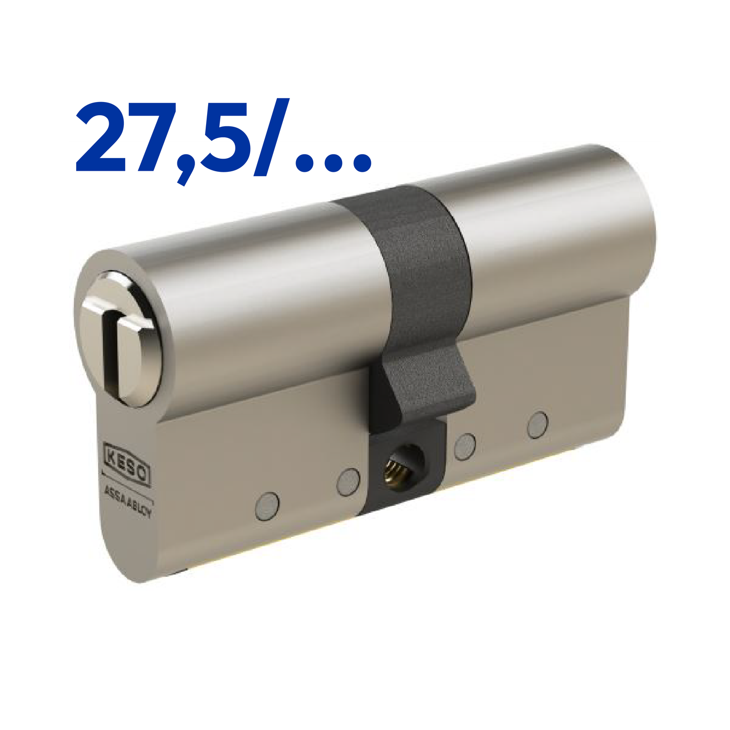 KESO 6000FP² Kurzzylinder
