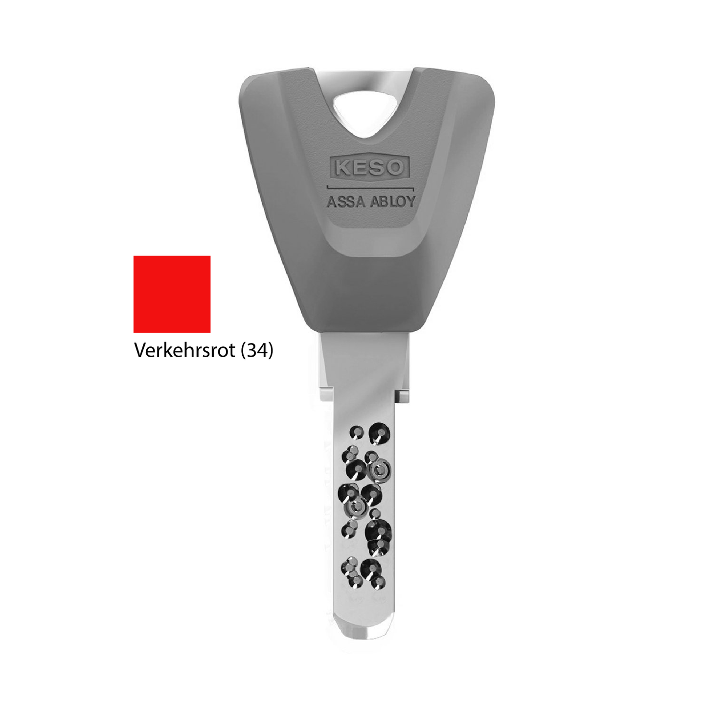 KESO 6000FP² Mehrschlüssel Erstbestellung