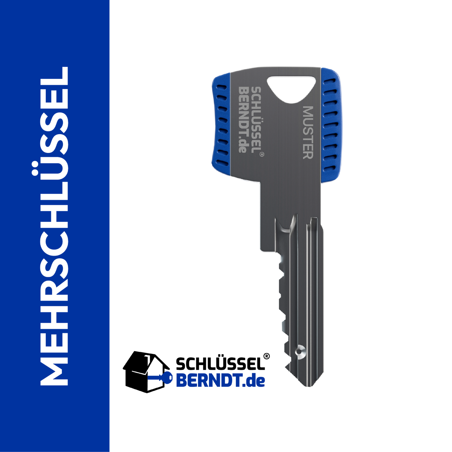 WINKHAUS RPE Mehrschlüssel Erstbestellung