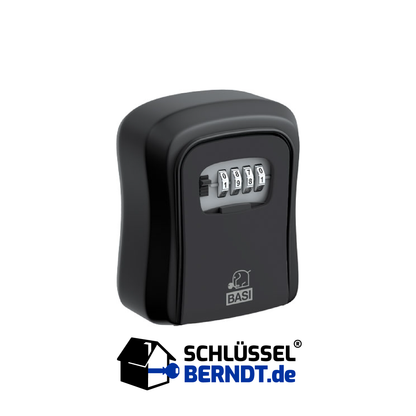 BASI Schlüsseltresor Zahlenschloss