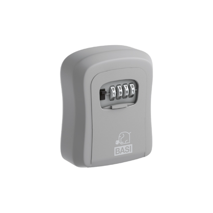 BASI Schlüsseltresor Zahlenschloss