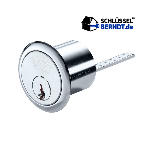 BKS Nuvius SLX Außenzylinder