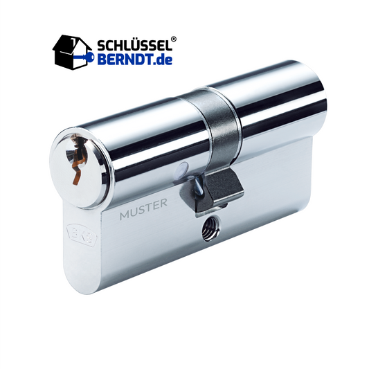 BKS Nuvius SLX Doppelzylinder