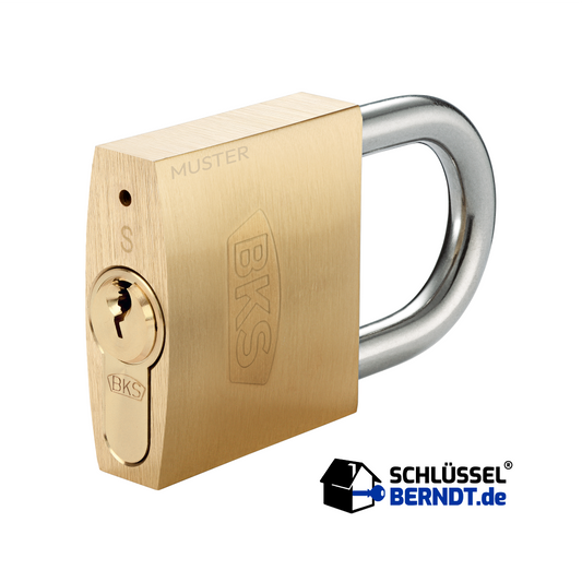BKS Nuvius SLX Hangschloss