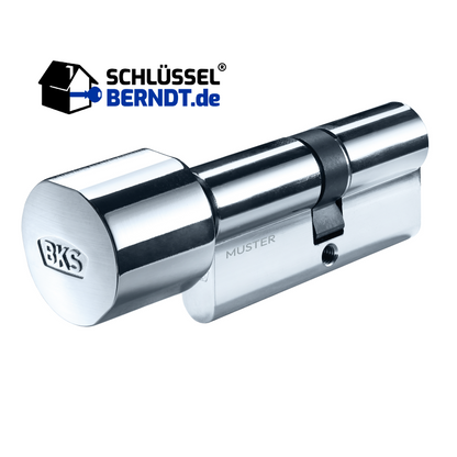BKS Nuvius SLX Knaufzylinder