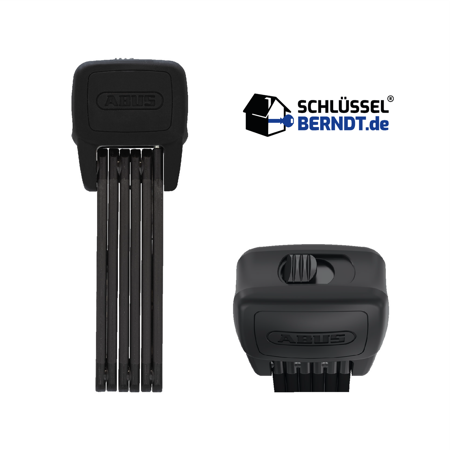 ABUS Bordo 6000PZ Faltschloss Fahrrad