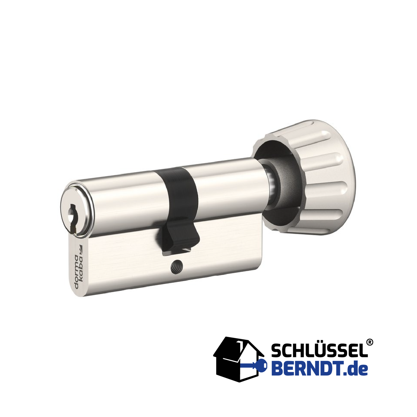 DORMAKABA expert plus Knaufzylinder