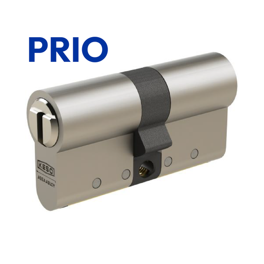 KESO 6000FP² Doppelzylinder Prioritätsfunktion