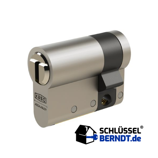 KESO 6000FP² Halbzylinder