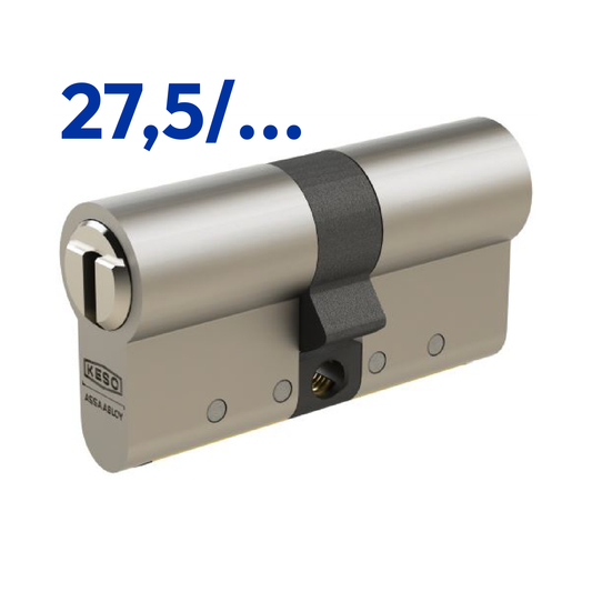 KESO 6000FP² Kurzzylinder