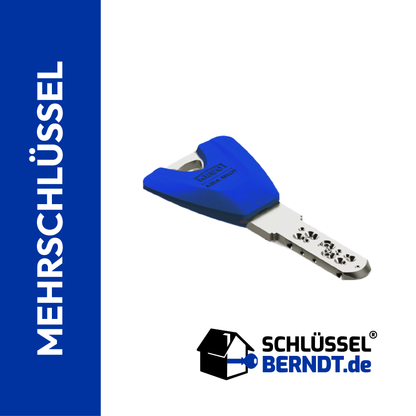 KESO 6000FP² Mehrschlüssel Erstbestellung