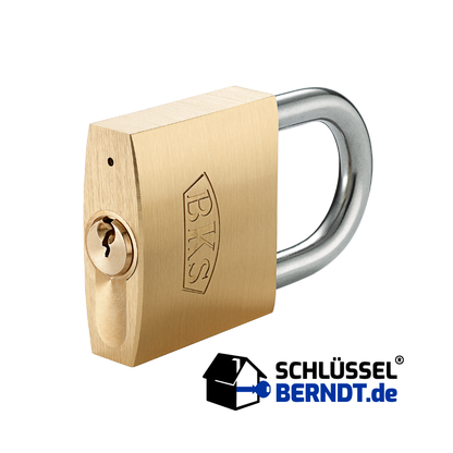 BKS PZ88 Hangschloss